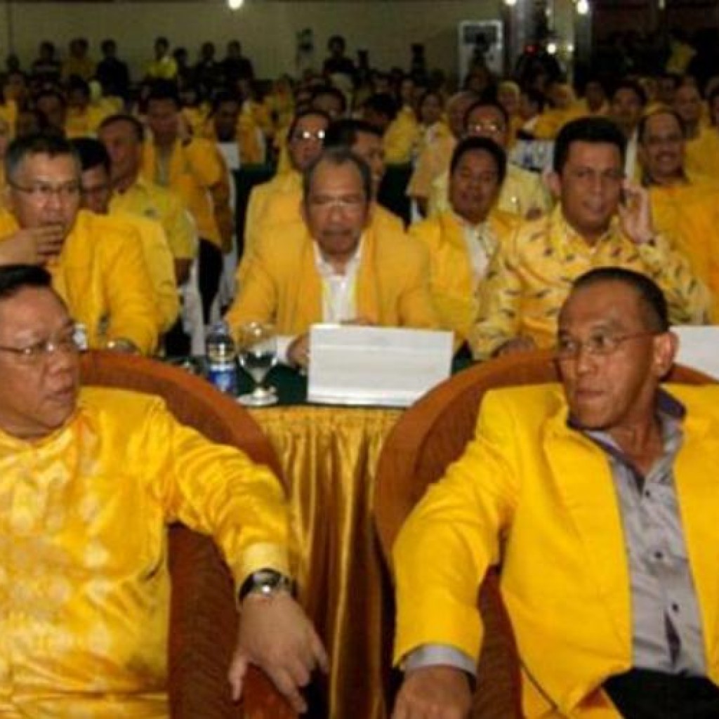 Konflik Partai Golkar