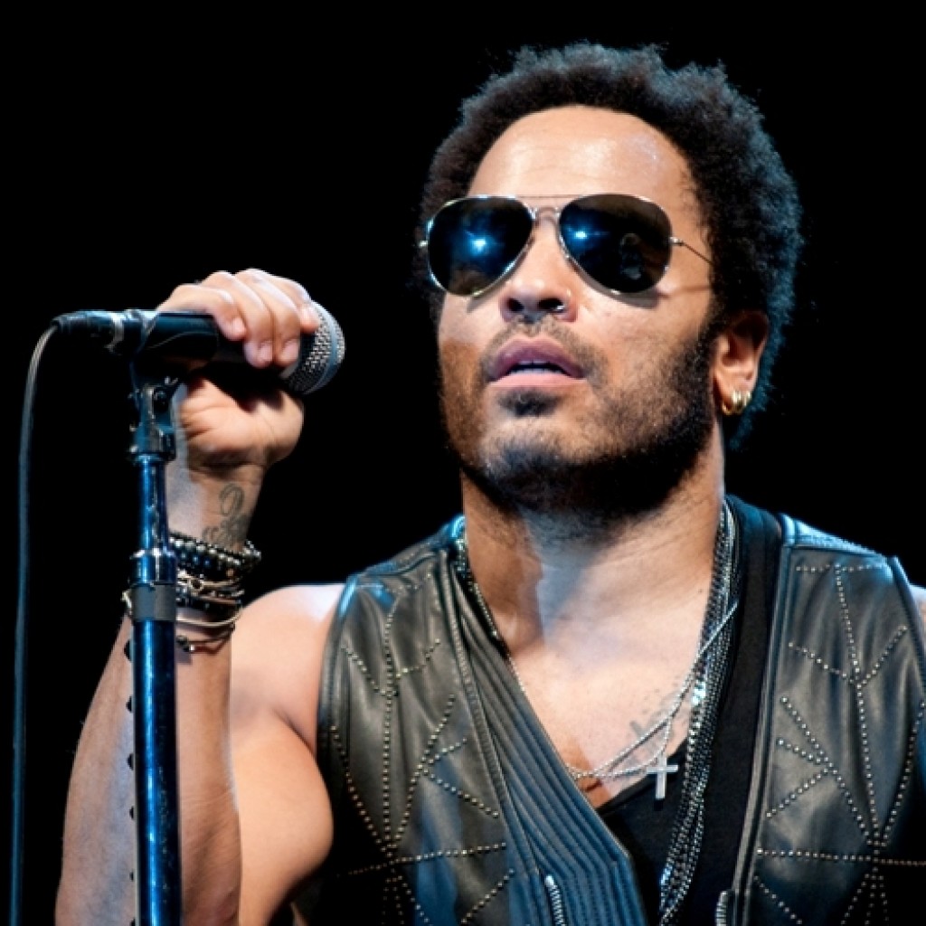 Konser Lenny Kravitz Jakarta