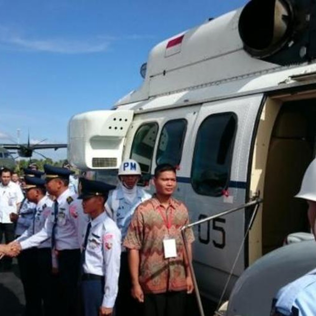 Kunjungan Presiden Jokowi ke Kupang