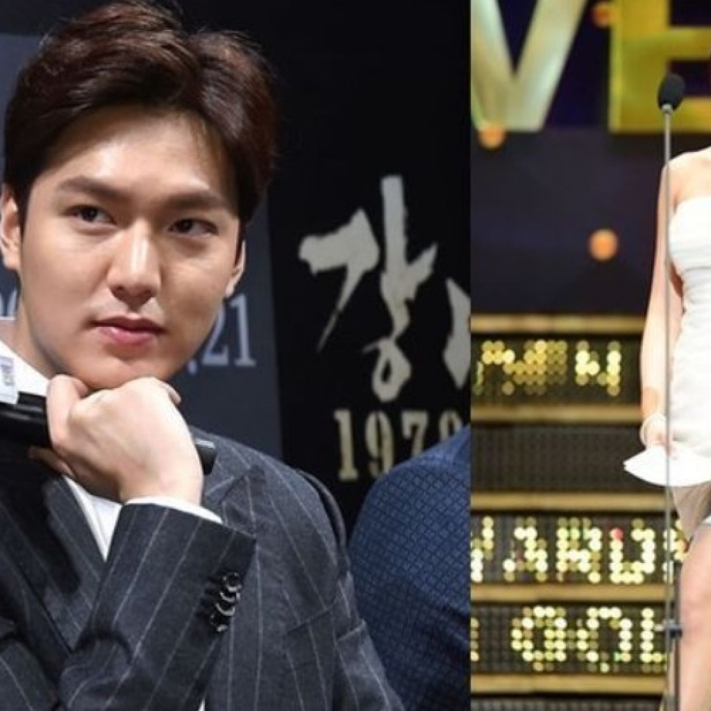 Lee Min Ho Perhatian Terhadap Seolhyun AOA