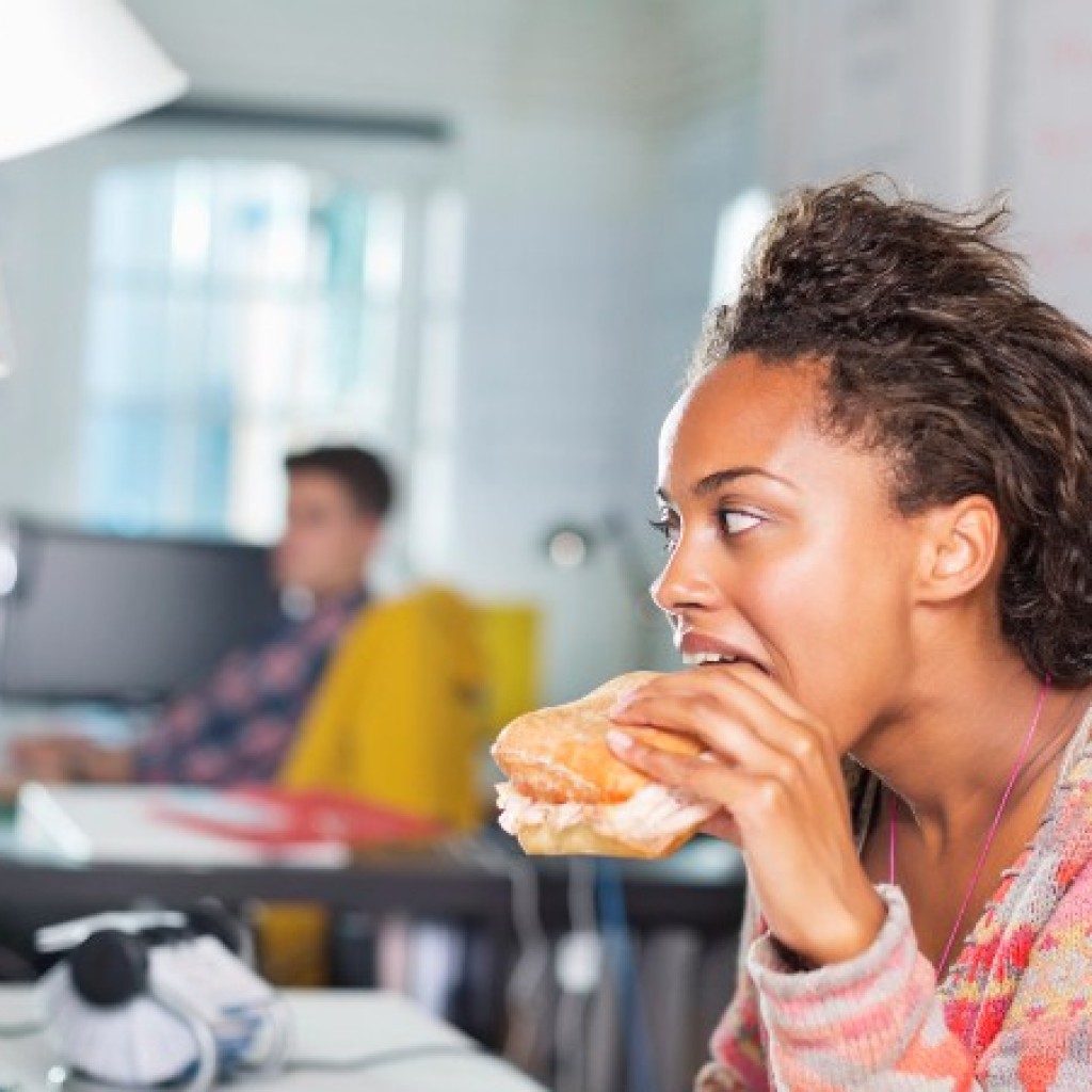 Menu Diet Sehat Untuk Wanita Kantoran