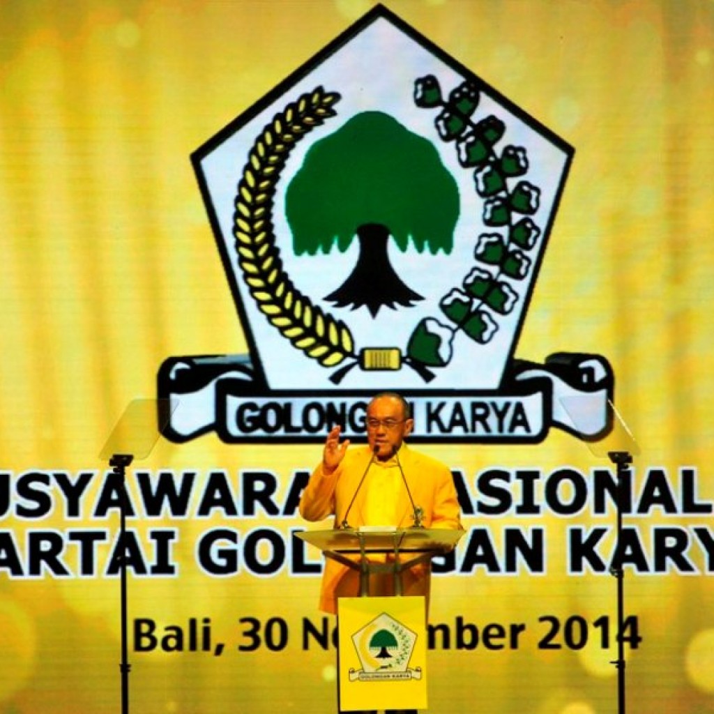Munas Golkar 2014