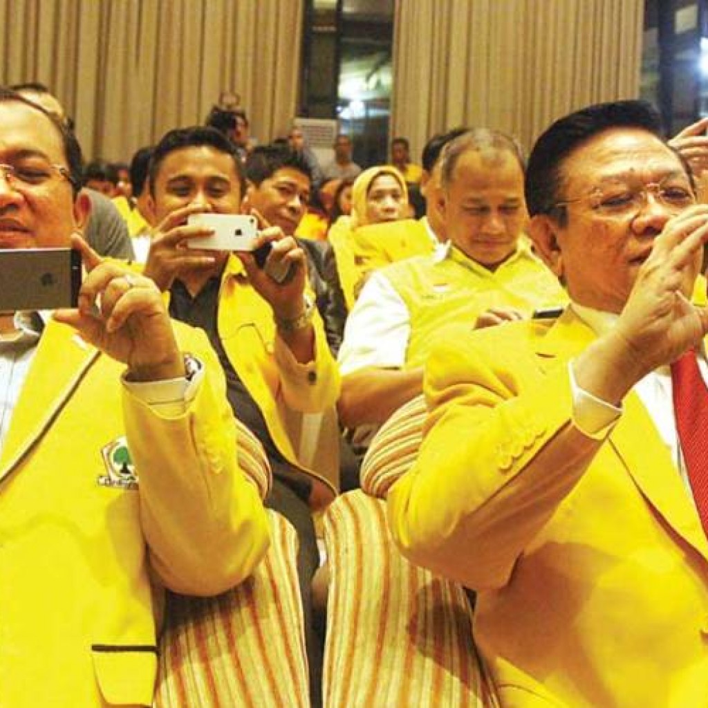 Munas Golkar Jakarta