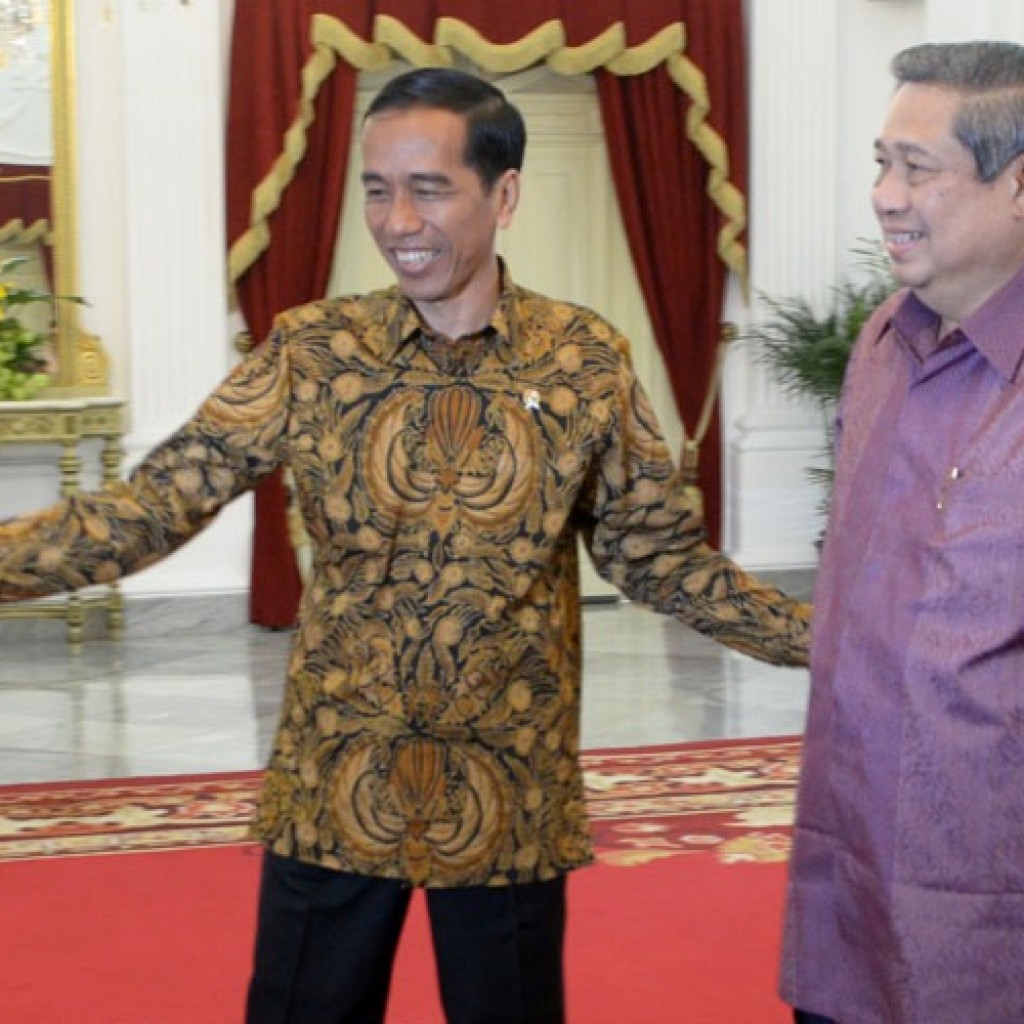 Perpu pilkada langsung