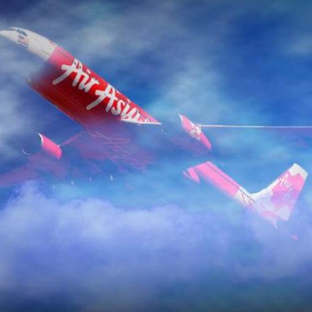 Pesawat Air Asia QZ8501 Hilang