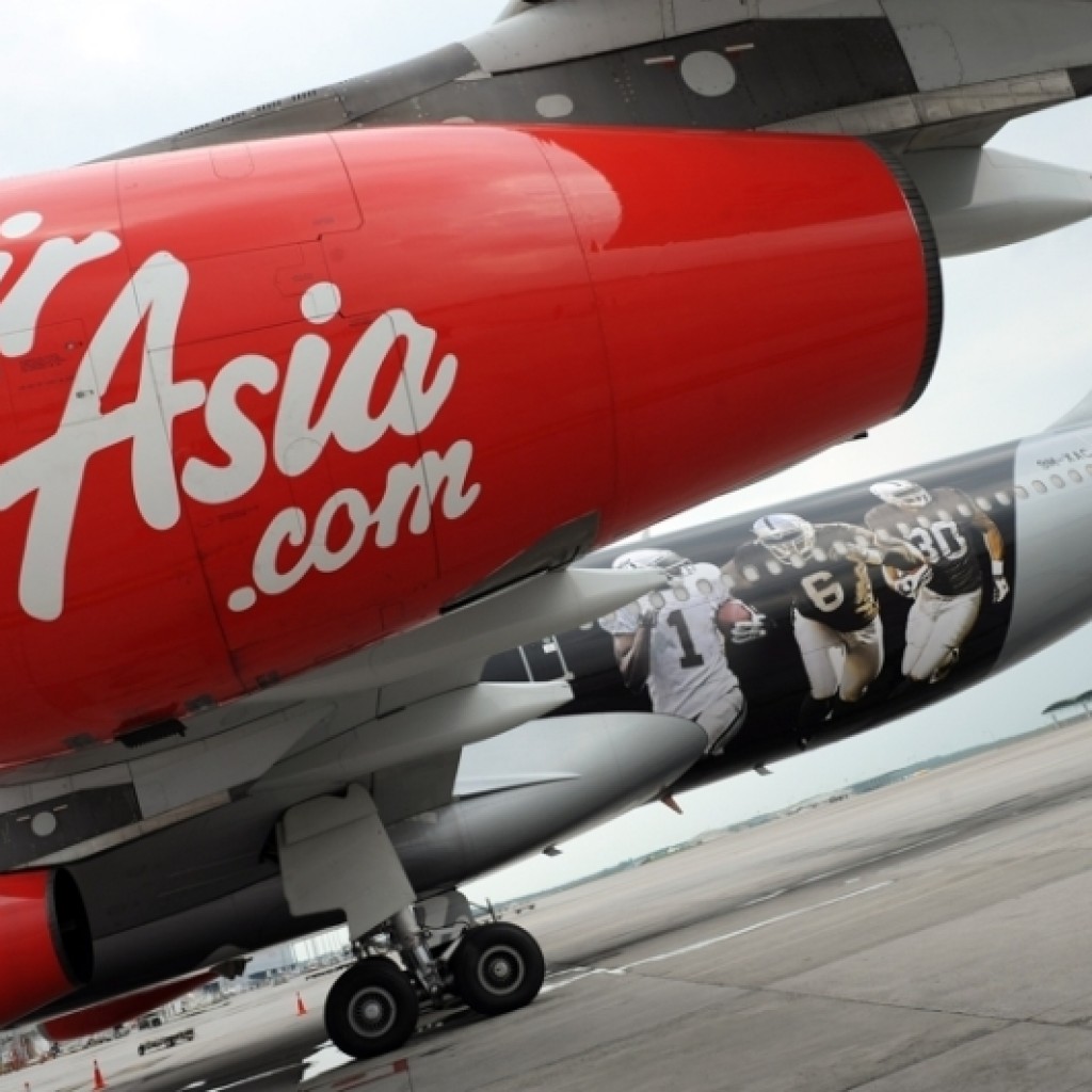 Pesawat AirAsia QZ 8501 Jatuh