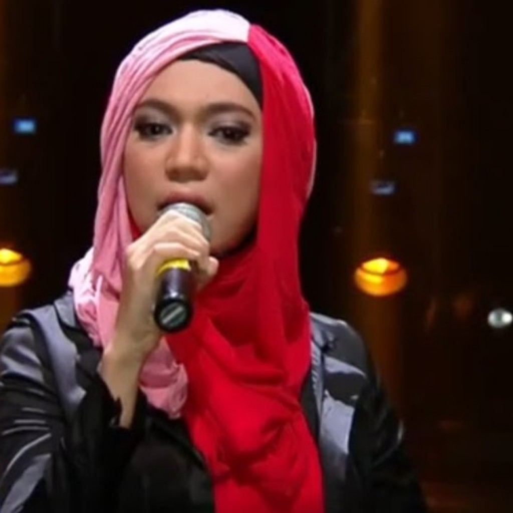 Profil Indah Nevertari Juara Rising Star Indonesia 2014