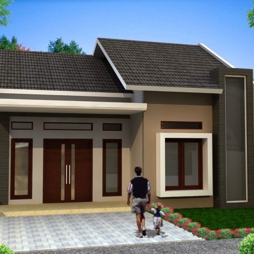 Rumah Minimalis Sederhana