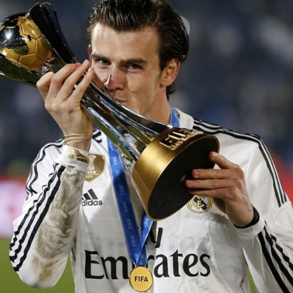 Rumor Kepindahan Gareth Bale ke Manchester United