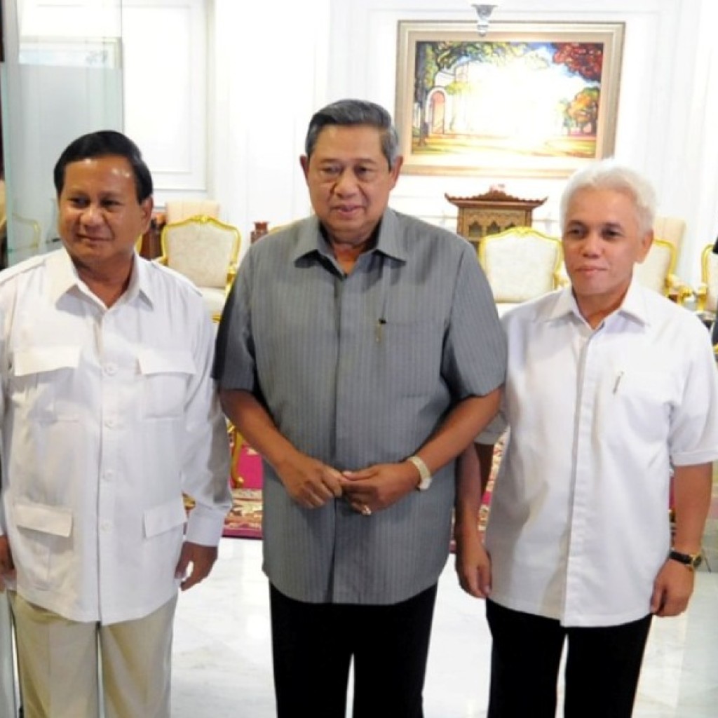 SBY dan KMP