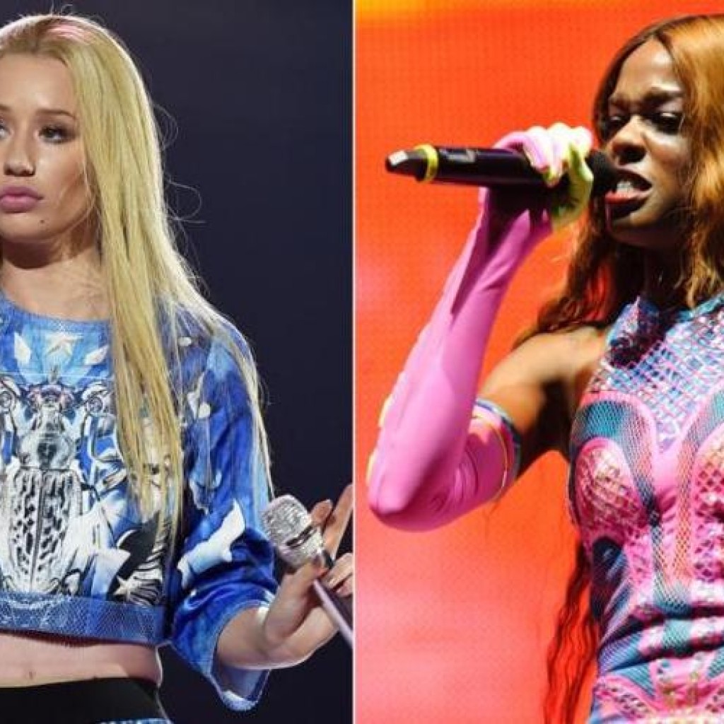 Skandal Video Seks Iggy Azalea