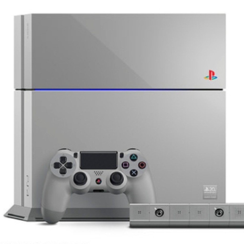 Sony PlayStation 4 Anniversary Edition