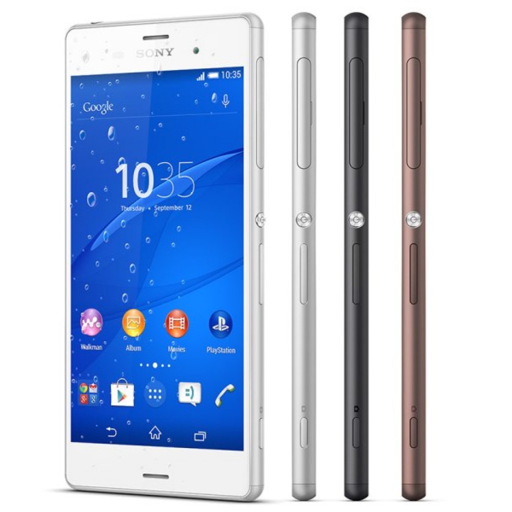 Sony Xperia Z31