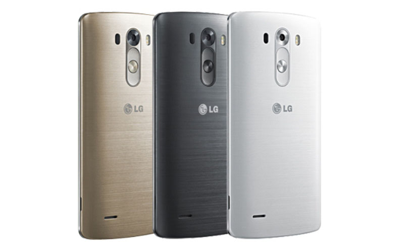 Harga dan Spesifikasi LG G3, Smartphone Gahar 4G dengan Quad-core