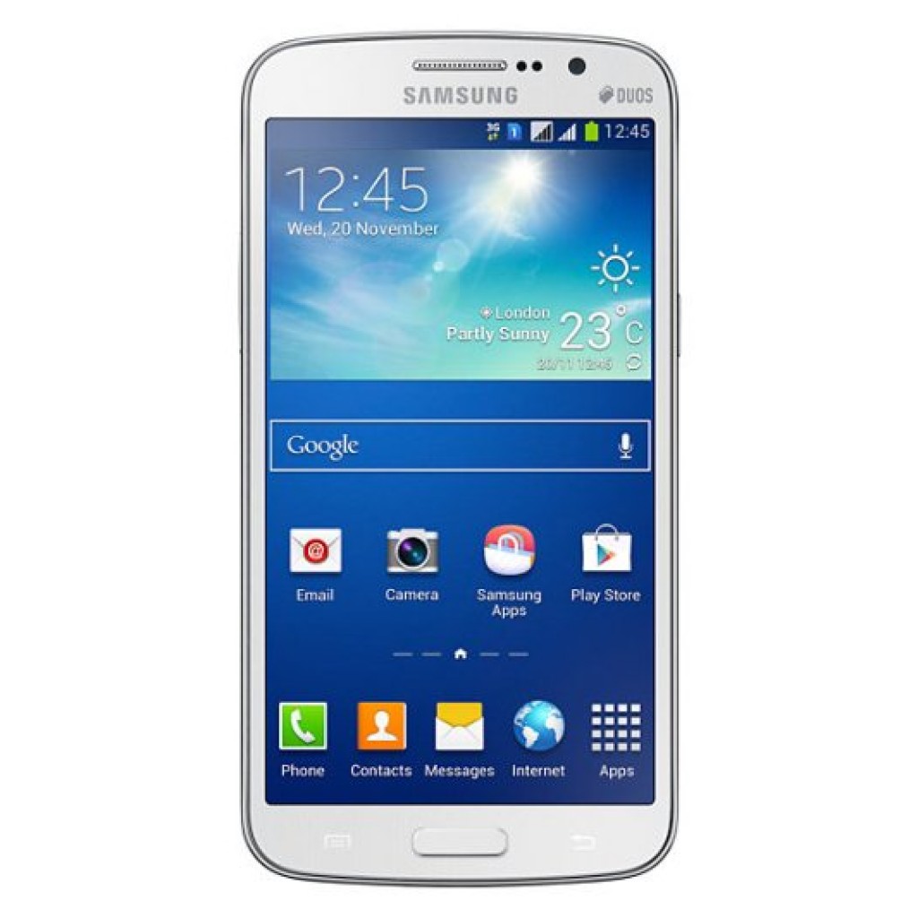 Spesifikasi dan Harga Samsung Galaxy Grand 2