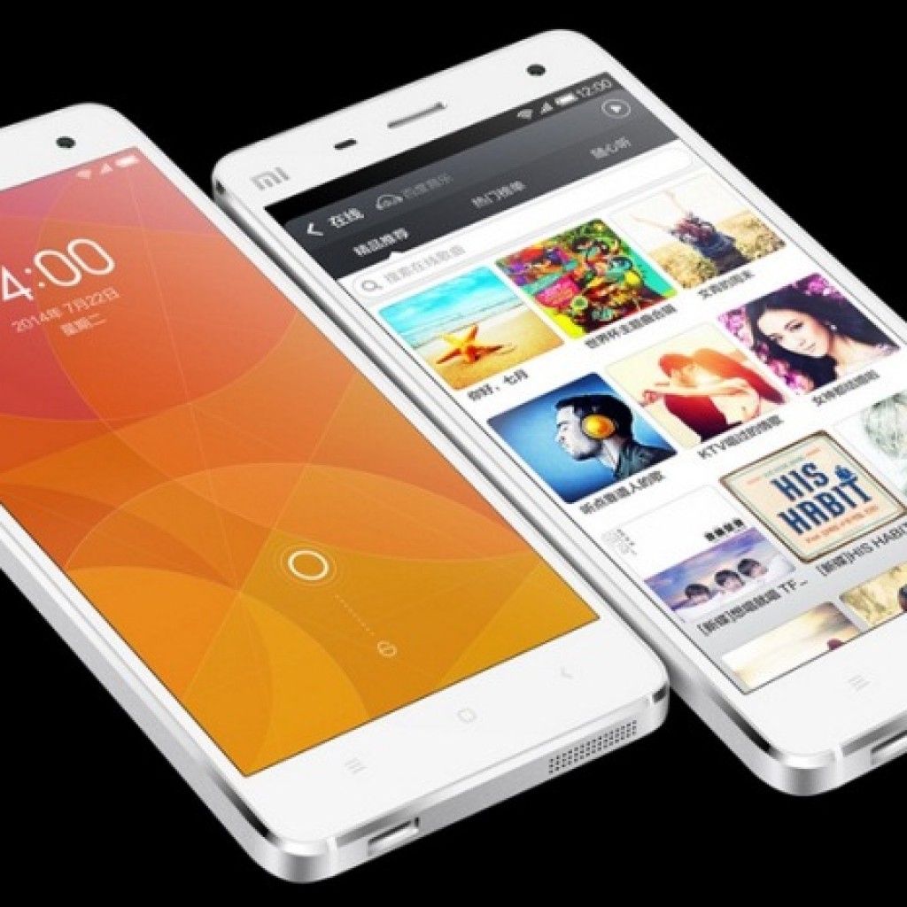 Spesifikasi dan Harga Xiaomi Mi4