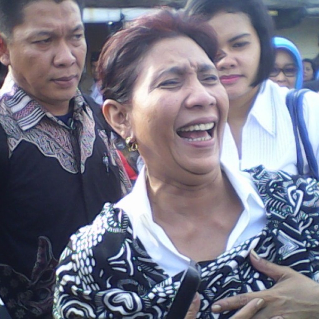 Susi Pudjiastuti