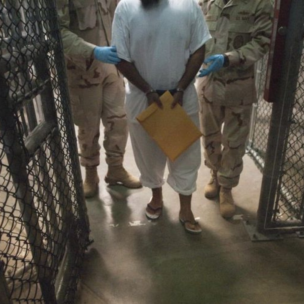 Tahanan Guantanamo