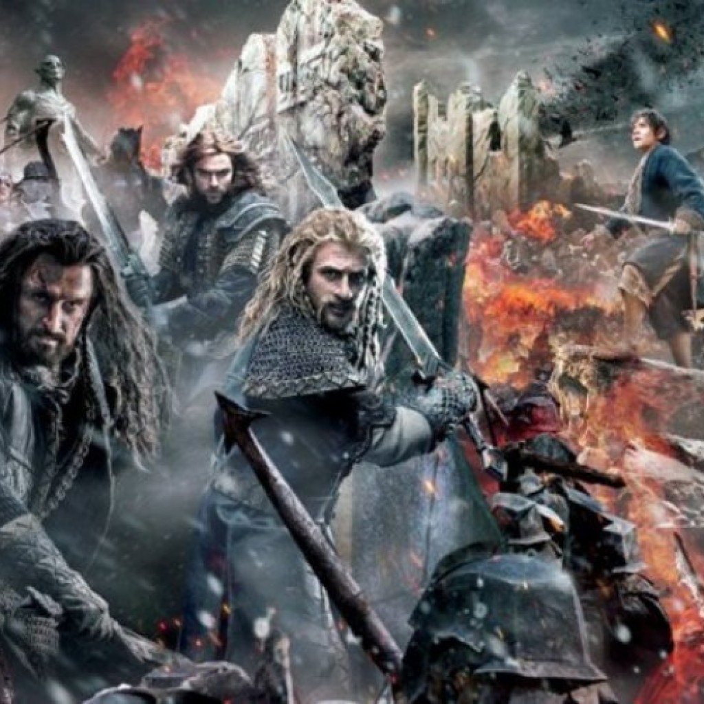 The Hobbit The Battle of the Five Armies Konsisten Berada di Puncak Box Office