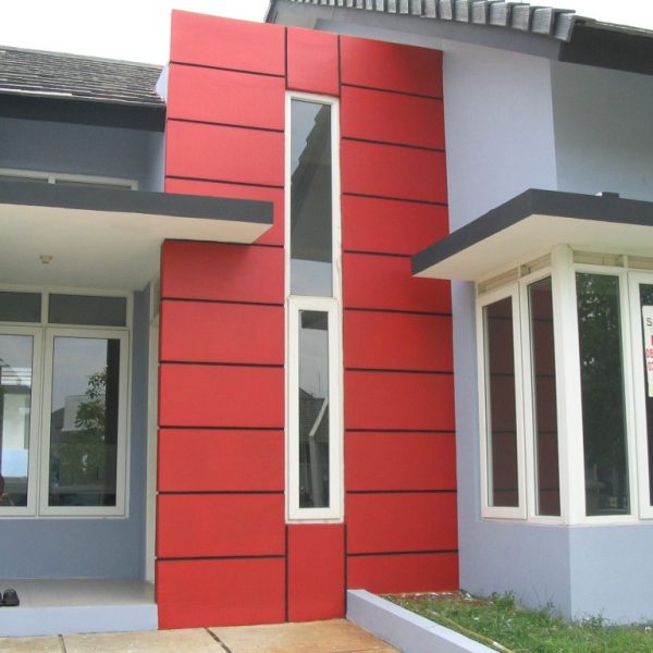 Gambar dan Tips Memilih Warna Cat dari Rumah Minimalis Rancah Post