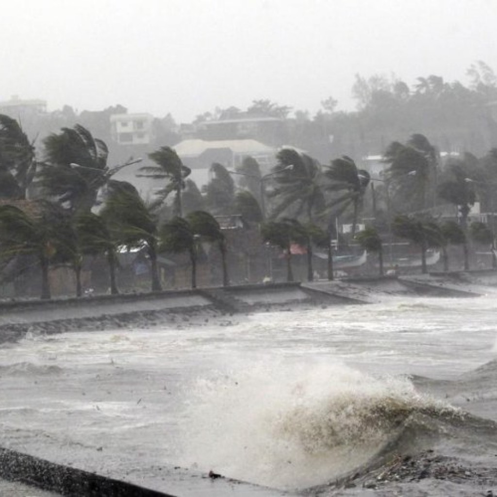 Topan Hagupit