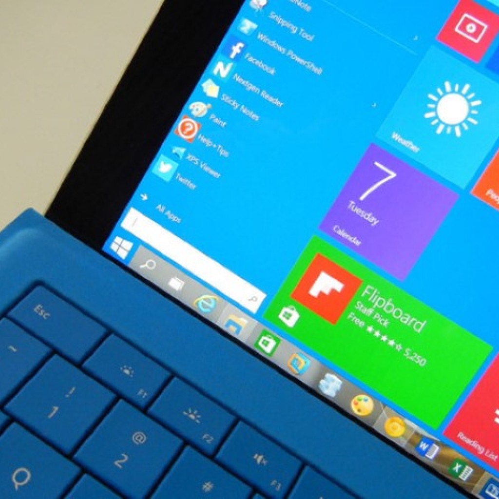 Windows 10 Consumer Preview Segera Rilis