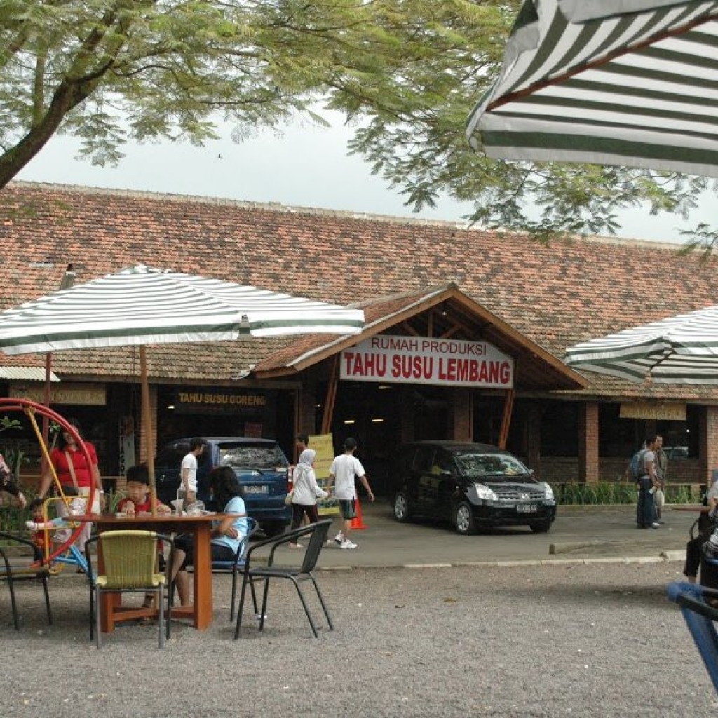 Wisata Kuliner Bandung