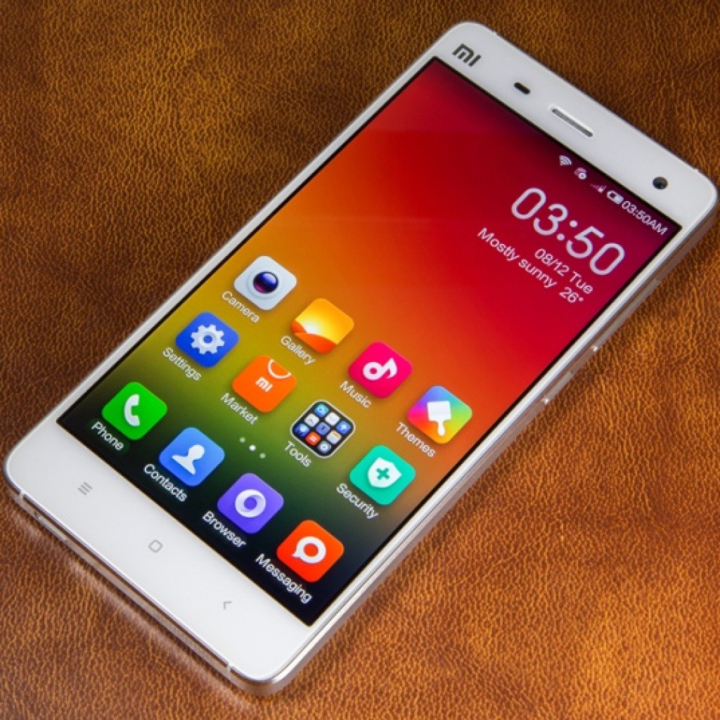 Xiaomi Mi4