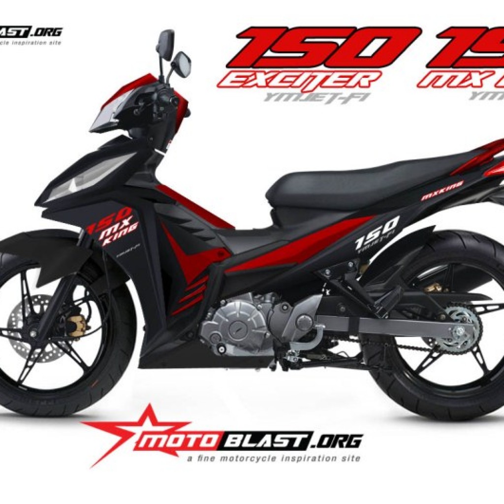 Yamaha Jupiter MX 150 King