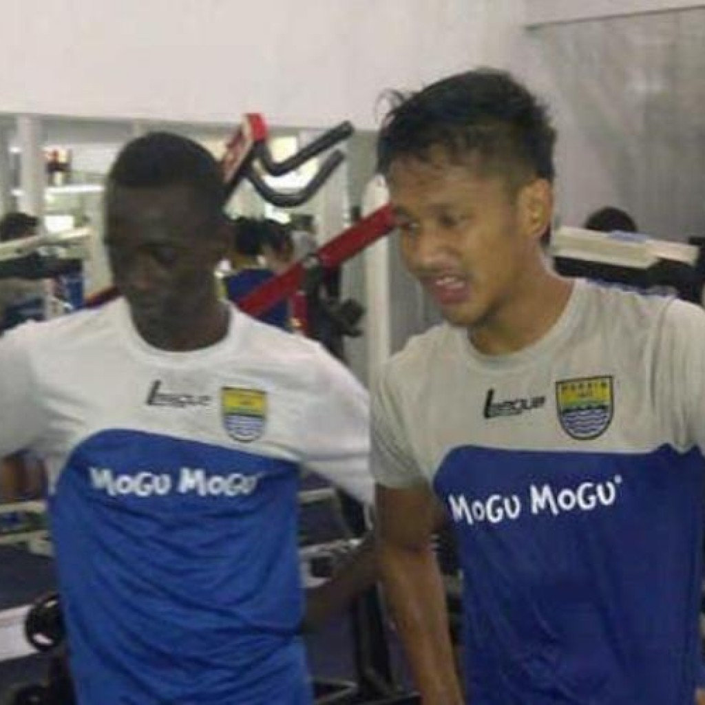 Yandi Sofyan Merapat ke Persib Bandung