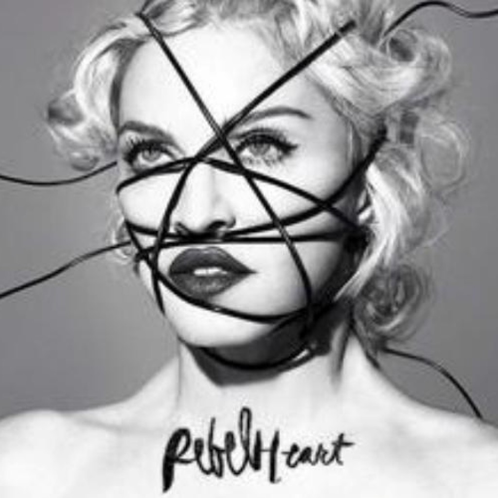 Album terbaru Madonna Rebel Heart