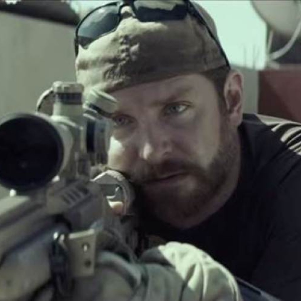 American Sniper kokoh dipuncak klasemen box office