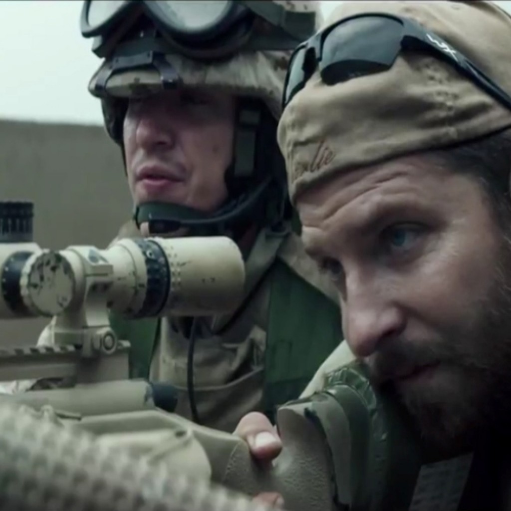 American Sniper pecahkan rekor pendapatan film bulan Januari