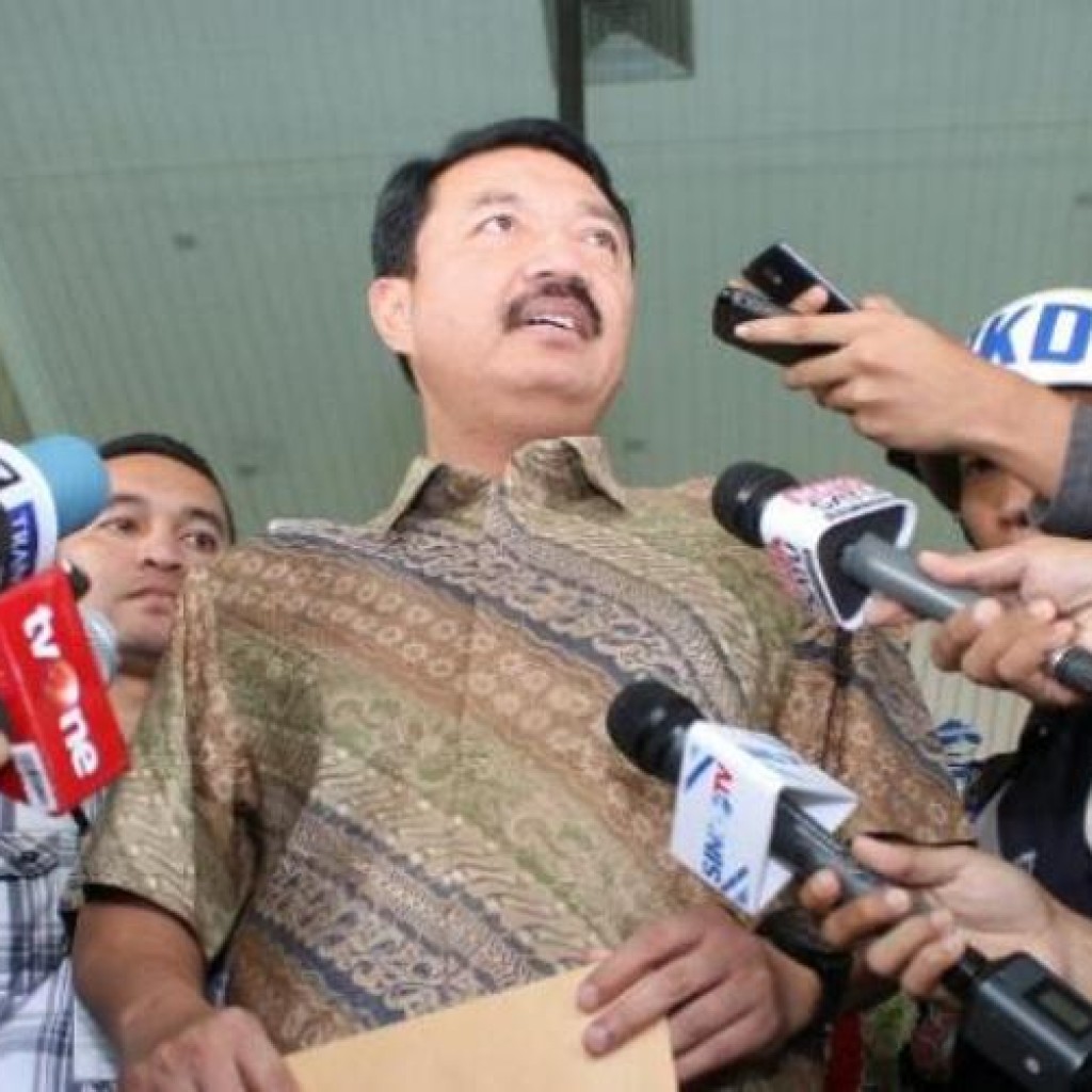 Calon Kapolri Budi Gunawan tersangka ksus korupsi