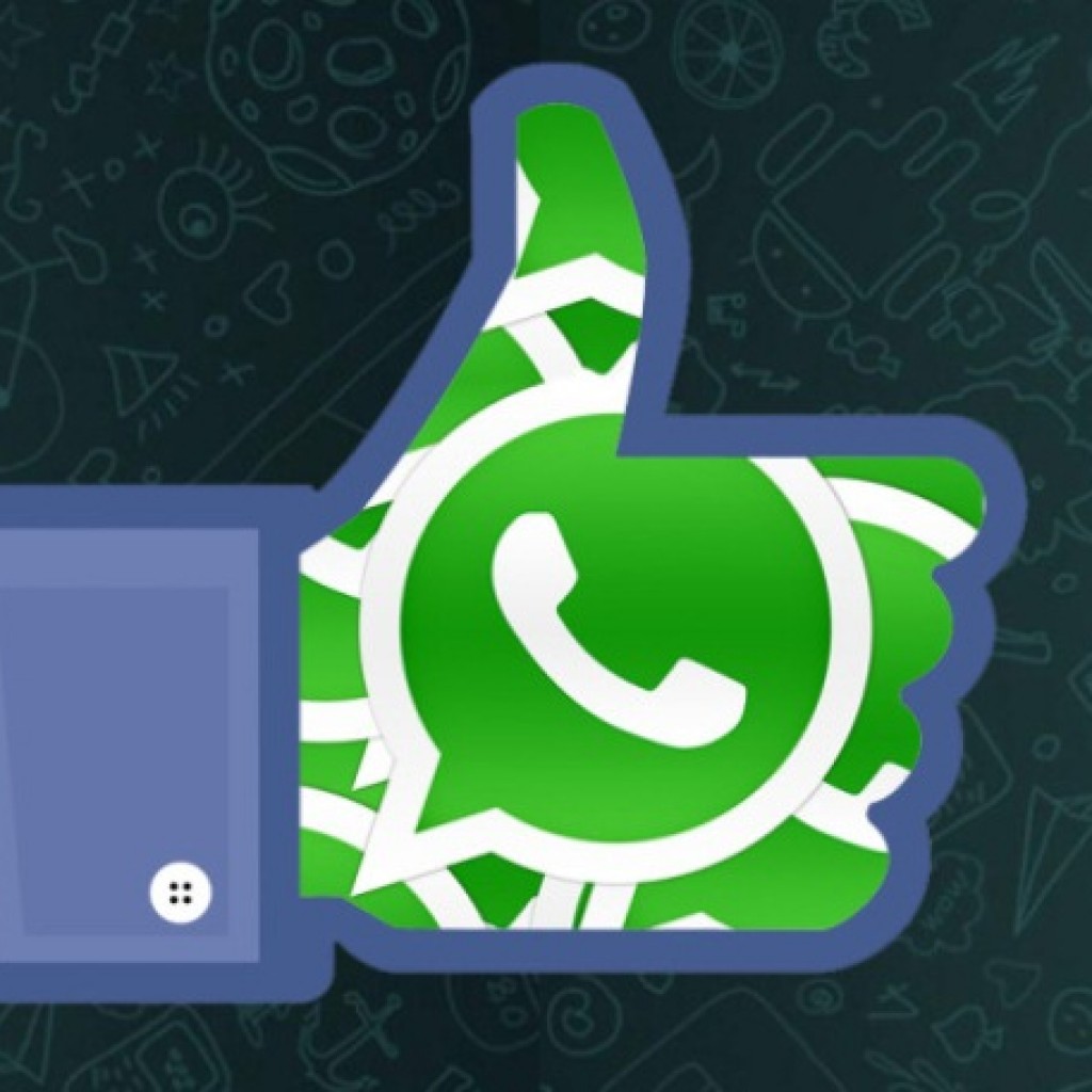 Facebook WhatsApp