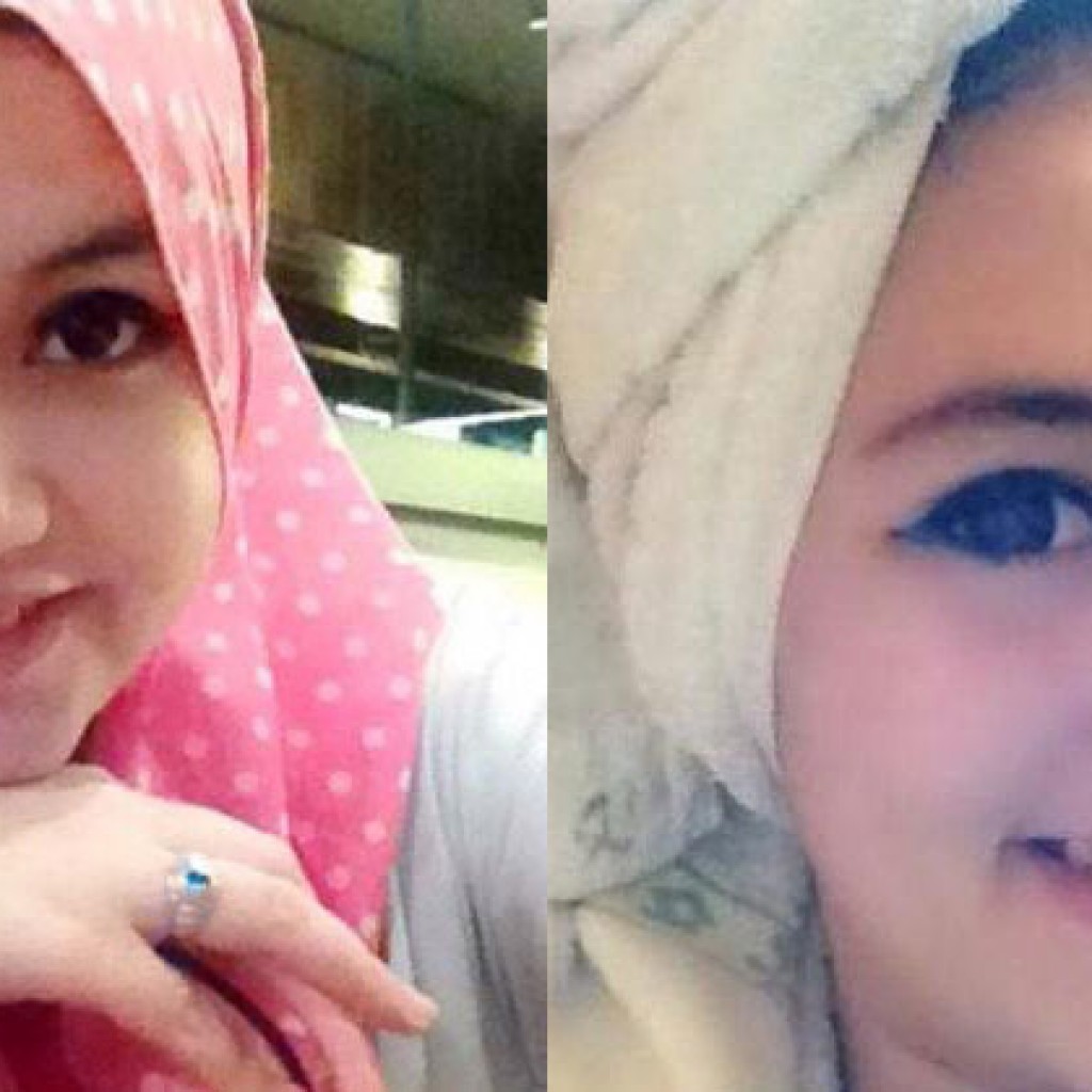 Foto Lurah Cantik