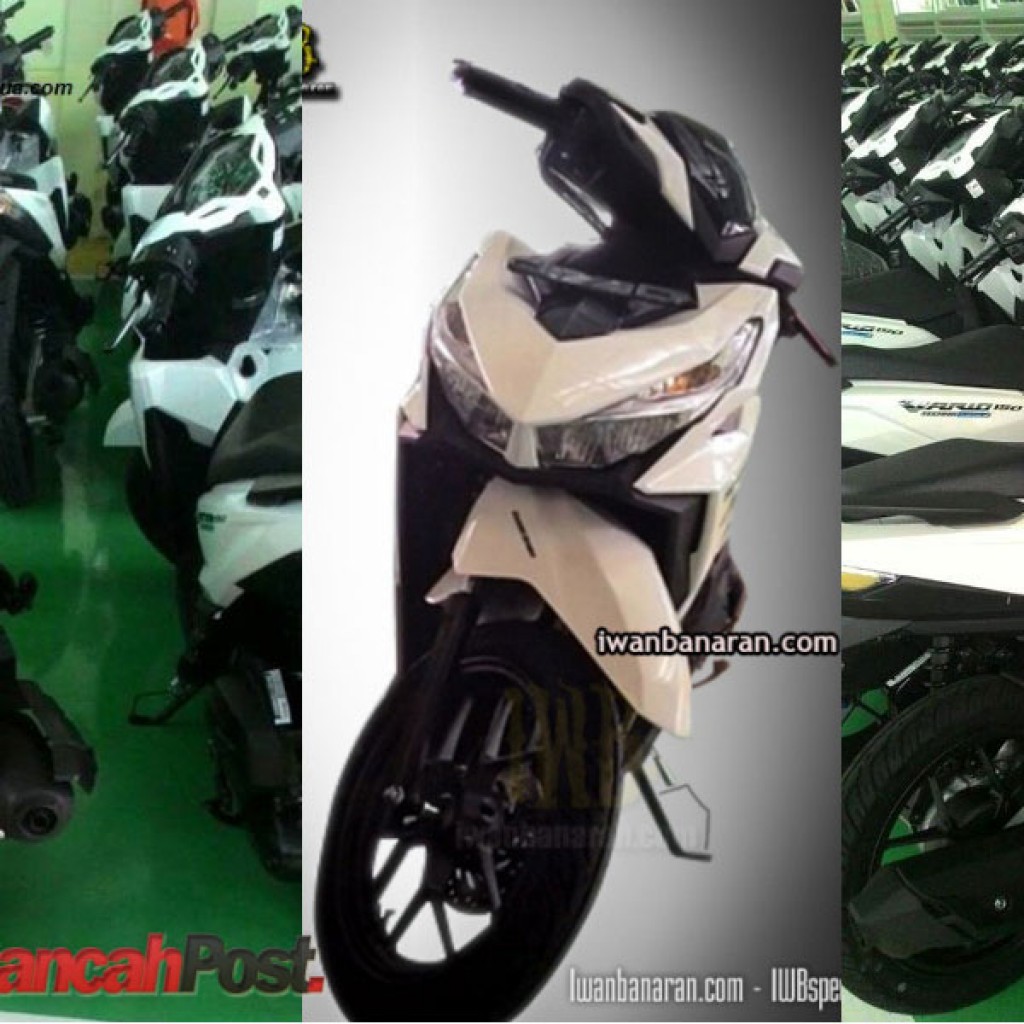 Gambar Vario 150