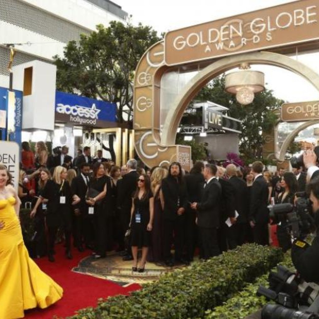 Golden Globe 2015