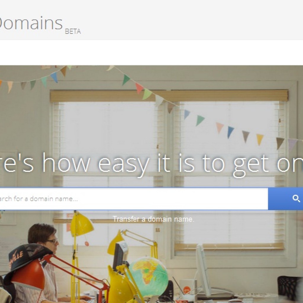 Google Domains