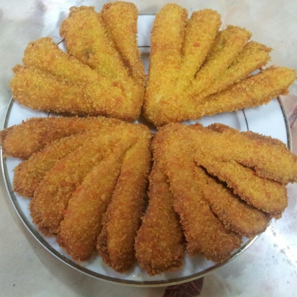 Goreng Pisang Renyah