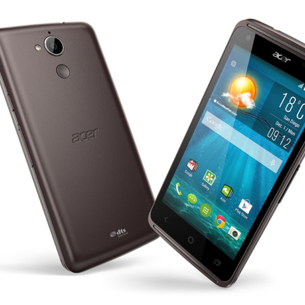 Harga Acer Liquid Z410