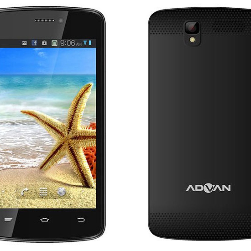 Harga Advan S4A