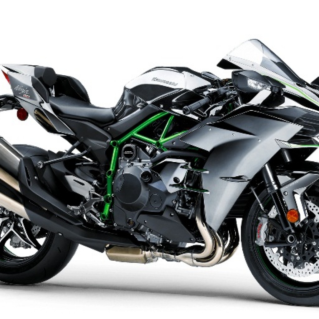 Harga Kawasaki Ninja H2