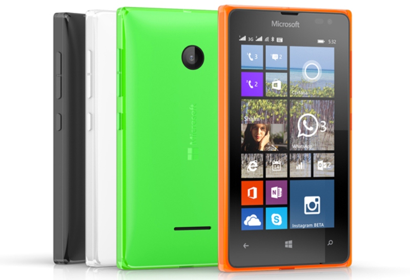 Harga Microsoft Lumia 532 dan Spesifikasi, Smartphone Quad Core Rp1,1 Jutaan