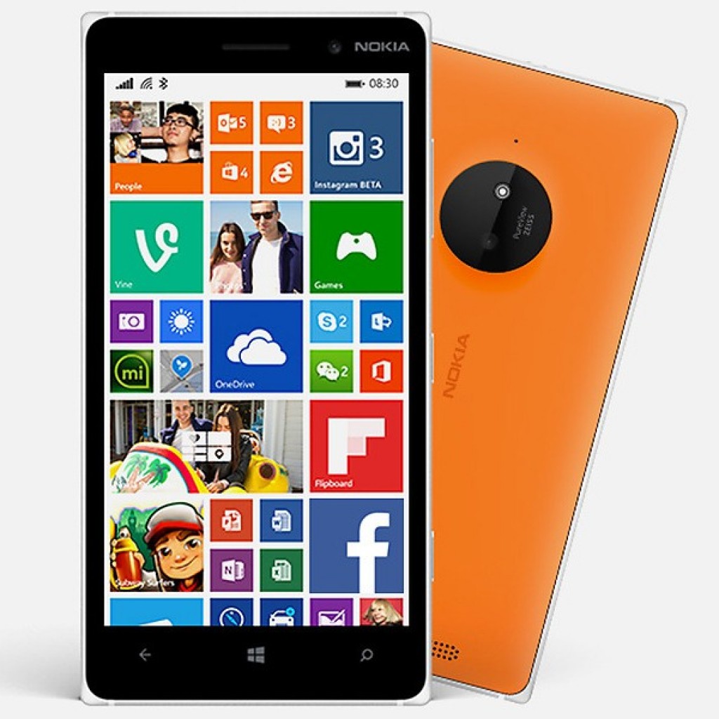 Harga Nokia Lumia 830