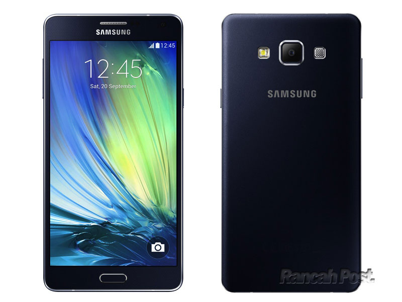 Harga Samsung Galaxy A7 dan Spesifikasi, Handset dengan Hardware Premium