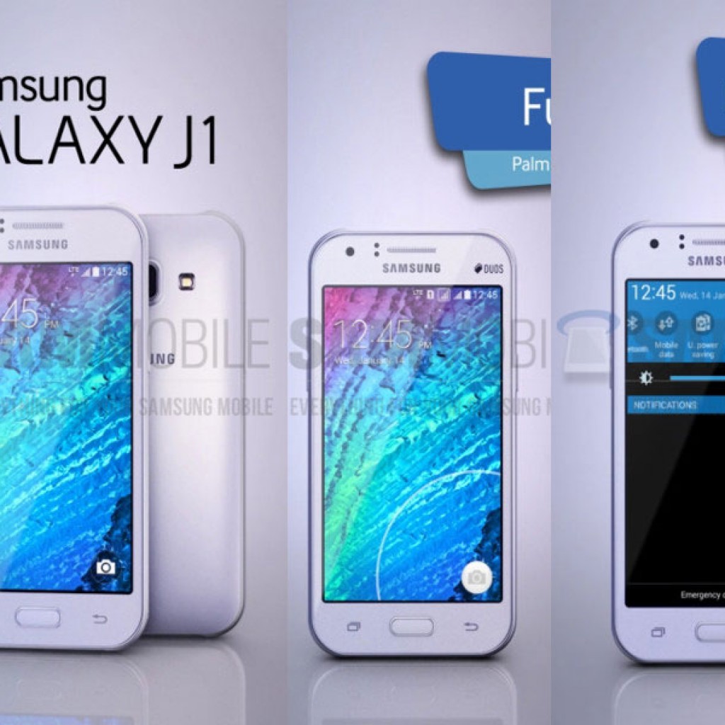 Harga Samsung J1