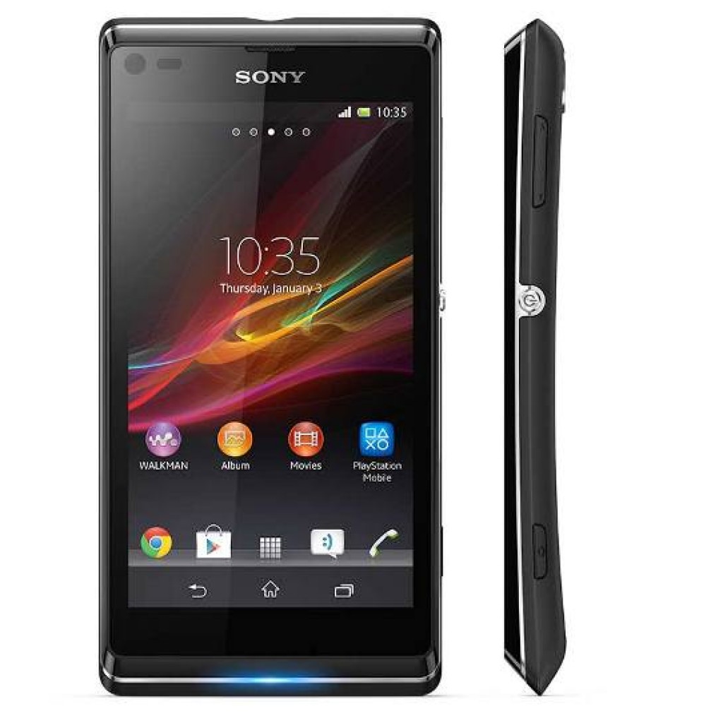 Harga Sony Xperia L