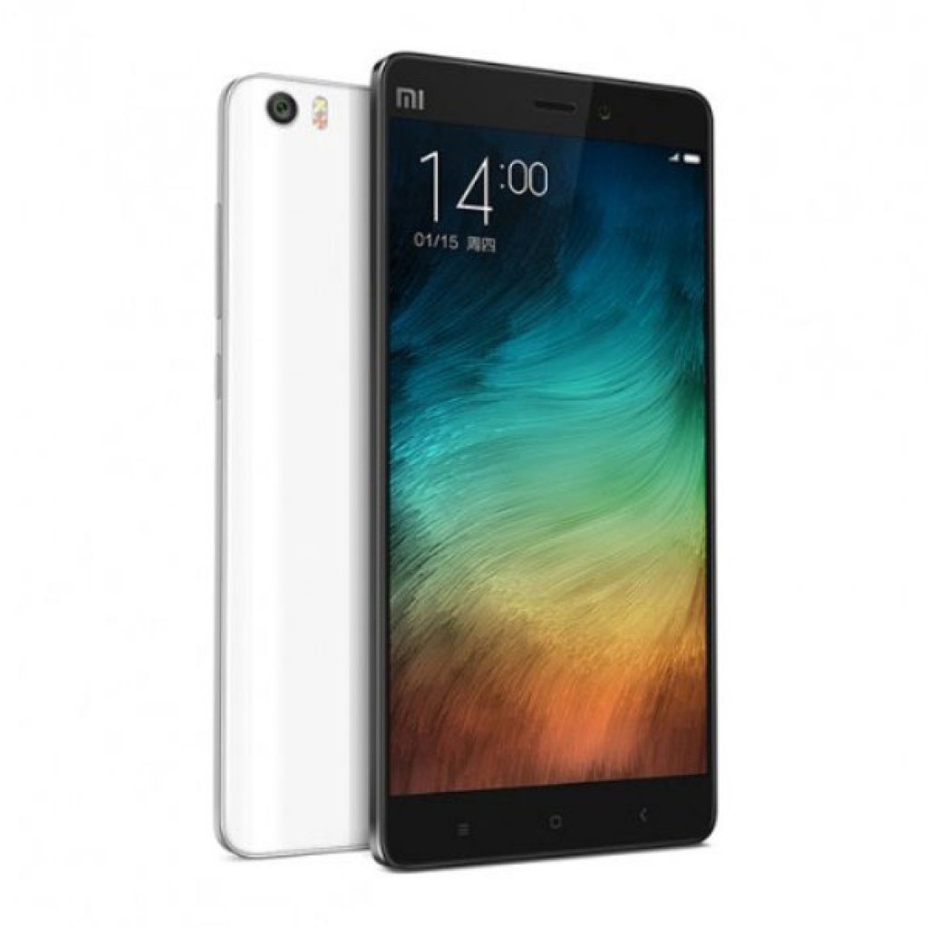 Harga dan Spesifikasi Xiaomi Mi Note Pro