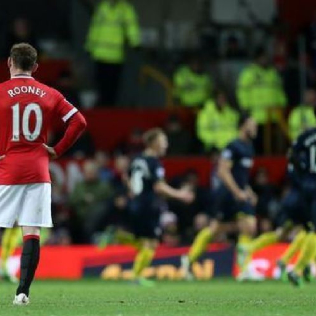 Hasil Liga Inggris Manchester United vs Southampton